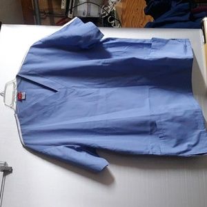 Salus Size 2XL Scrub Top (SKU N82)